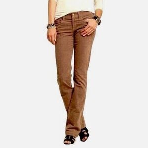 J.Crew Brown Corduroy Pant
